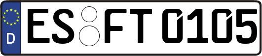 ES-FT0105