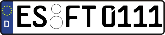 ES-FT0111