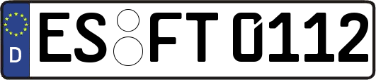 ES-FT0112
