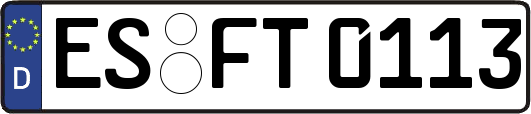 ES-FT0113