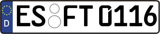 ES-FT0116