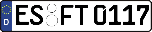 ES-FT0117
