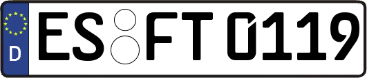 ES-FT0119
