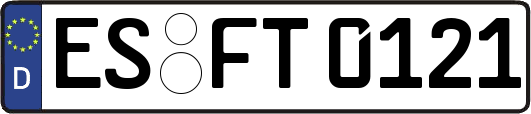 ES-FT0121