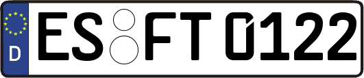 ES-FT0122