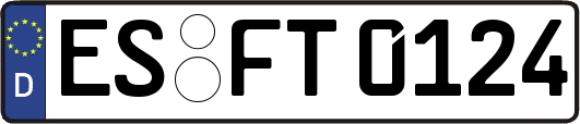ES-FT0124