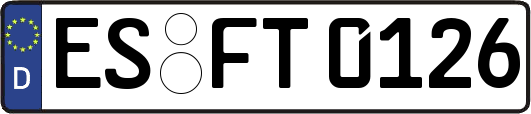 ES-FT0126