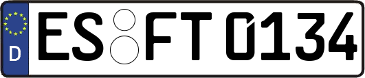 ES-FT0134