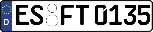 ES-FT0135