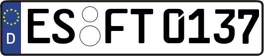 ES-FT0137