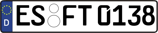 ES-FT0138