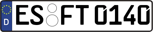 ES-FT0140