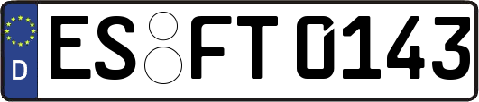 ES-FT0143
