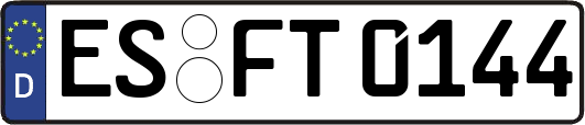 ES-FT0144
