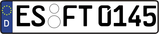 ES-FT0145