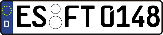 ES-FT0148