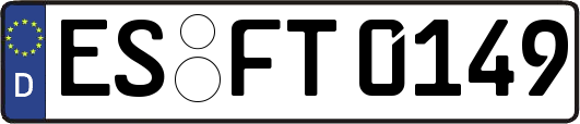 ES-FT0149