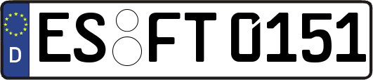 ES-FT0151