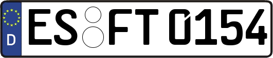 ES-FT0154