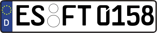 ES-FT0158