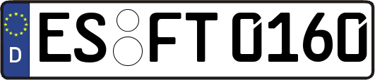 ES-FT0160