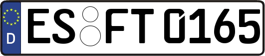 ES-FT0165