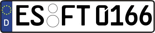 ES-FT0166