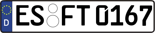 ES-FT0167