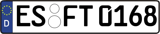 ES-FT0168