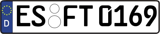 ES-FT0169