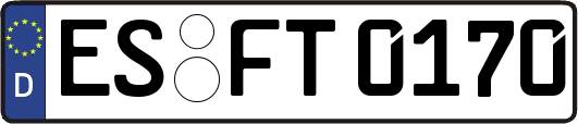 ES-FT0170