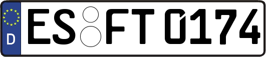 ES-FT0174