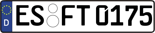 ES-FT0175