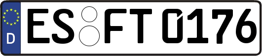 ES-FT0176