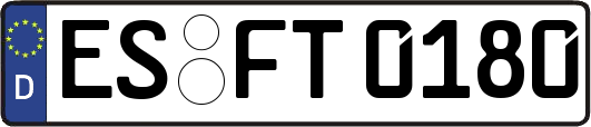 ES-FT0180