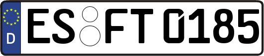 ES-FT0185