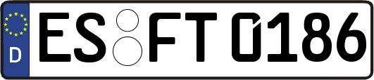 ES-FT0186