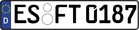 ES-FT0187