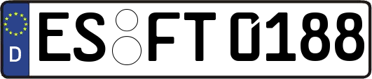 ES-FT0188