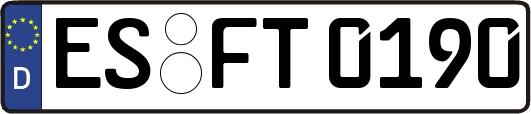 ES-FT0190