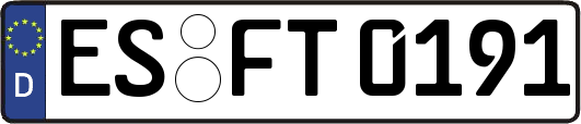 ES-FT0191