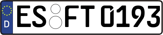 ES-FT0193