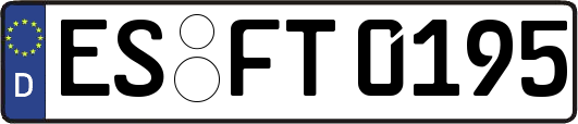 ES-FT0195