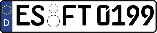 ES-FT0199