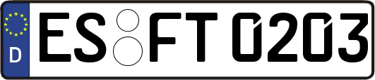 ES-FT0203