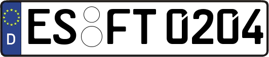 ES-FT0204