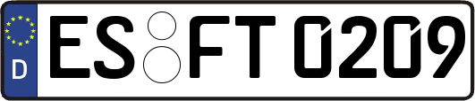 ES-FT0209