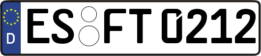 ES-FT0212