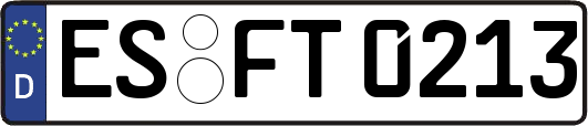 ES-FT0213