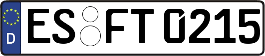 ES-FT0215